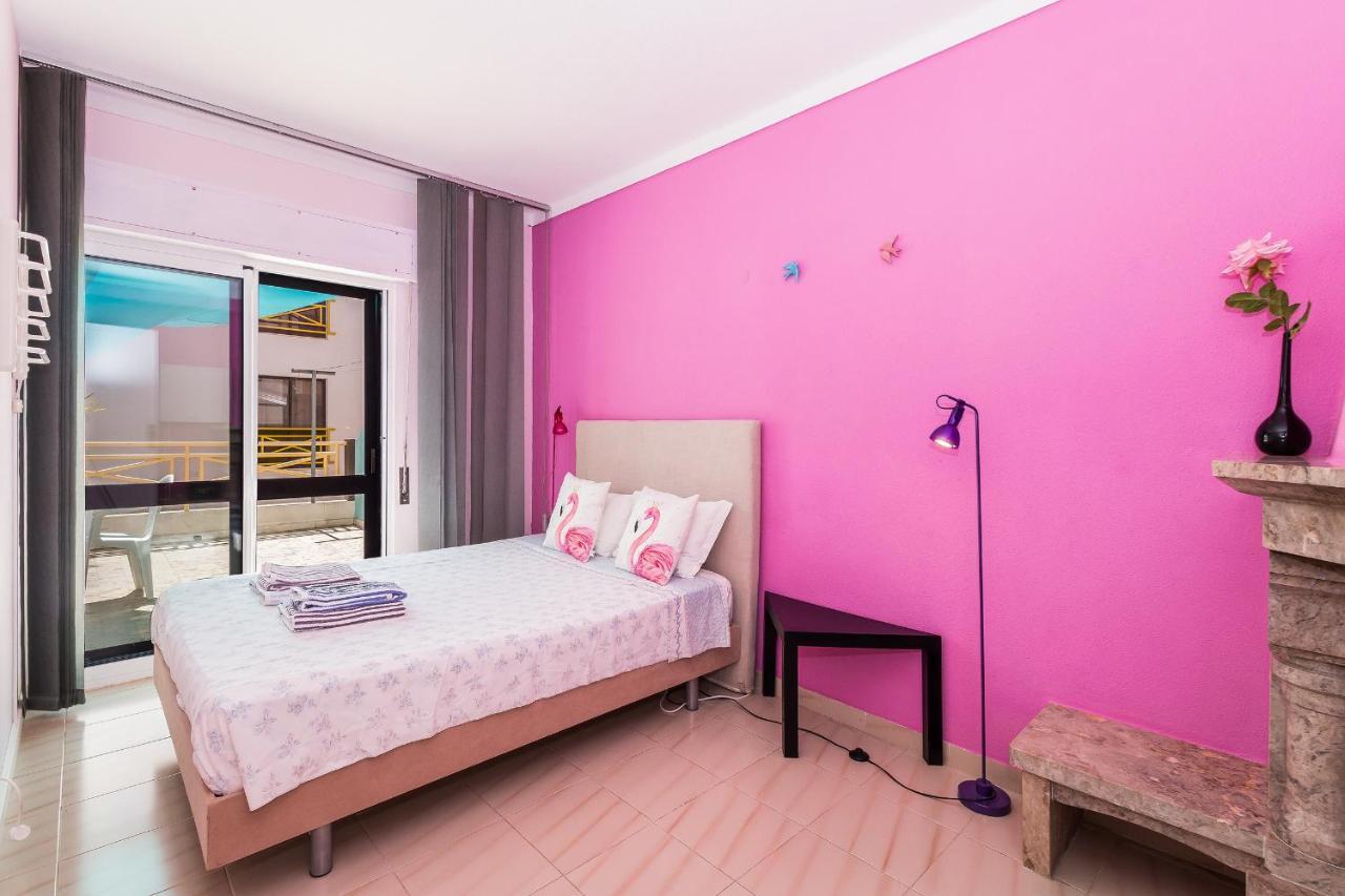 Passaro Azul Guesthouse By Algarve Golden Properties Lagos Eksteriør billede